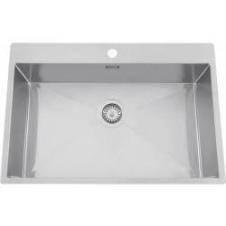 Keittiöallas Nordic Tech Radius 700 B X, 740x500mm, rst