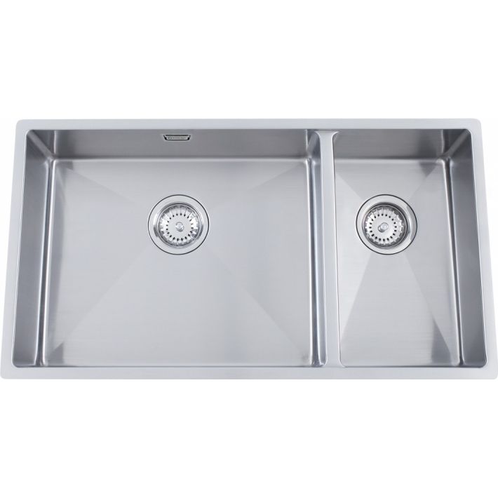 Keittiöallas Nordic Tech Radius 75 KVX, 759x440mm, rst