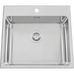 Keittiöallas Nordic Tech Safir 520 B, 570x525mm, rst