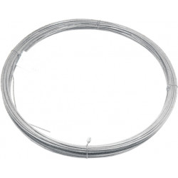 Rautalanka Nordic Fence, BWG 10, 3.40mm, 5kg, galvanoitu