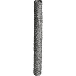 Kudottu verkko Hortus, 40x1200mm, 10m, galvanoitu