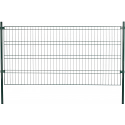 Paneeliaitasetti Hortus, lisämoduuli, 100cm, vihreä