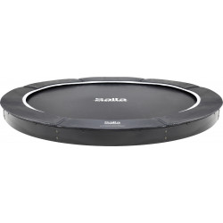 Trampoliini Salta Royal Baseground Sport, Ø396cm, musta