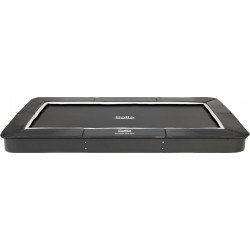 Trampoliini Salta Royal Baseground Sport, 244x396cm, musta