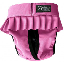 Narttusuoja FinNero Ballerina, pinkki, koko 4 (M)