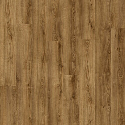Vinyylilankku Orient Occident Loc Floor Frame LOFRMPU 40378, Kentucky Oak Honey Brown, integroitu alusmateriaali