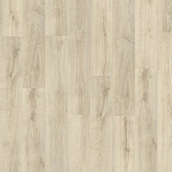 Vinyylilankku Orient Occident Loc Floor Frame LOFRMPU 40447, Kentucky Oak Light Natural, integroitu alusmateriaali