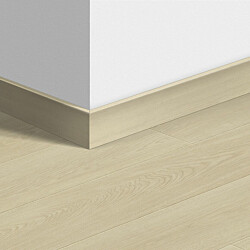 Vakiojalkalista Orient Occident Smartfinish 6492 12x58x2400mm MDF laminoitu vaaleanruskea