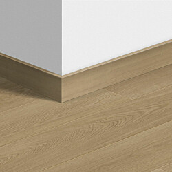 Vakiojalkalista Orient Occident Smartfinish 6493 12x58x2400mm MDF laminoitu ruskea
