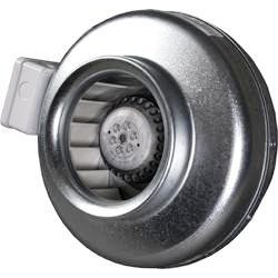 Kanavapuhallin Östberg CK 125 A, IV-kanavan halkaisija 125 mm