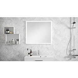 Valopeili Otsoson Evo, 803x703 mm, musta