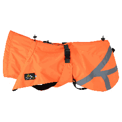 Koiran takki Kivalo Ohto Hilla, 35cm, oranssi