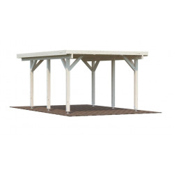 Autokatos Palmako Karl, 11,7m²