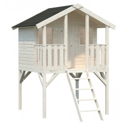 Leikkimökki Palmako Toby, 2,1m²