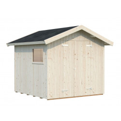 Pihavaja Palmako Nils, 5,4m², puuvalmis