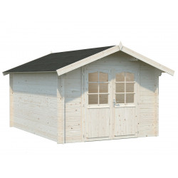 Pihavaja Palmako Lotta, 10m², puuvalmis