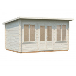 Vierasmaja Palmako Lisa, 11,5m², puuvalmis