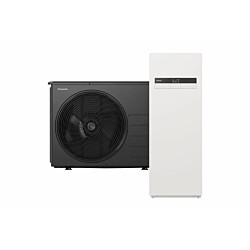Ilma-vesilämpöpumppu Panasonic Aquarea All In One K Series KIT-ADC03K3E5
