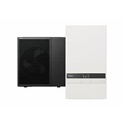 Ilma-vesilämpöpumppu Panasonic L Series KIT-WC09L3E5