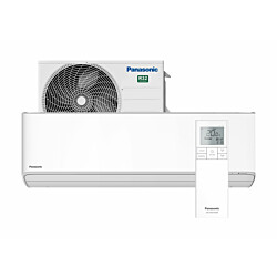 Ilmalämpöpumppu jäähdytyskäyttöön Panasonic Etherea Z Series Z25ZKE