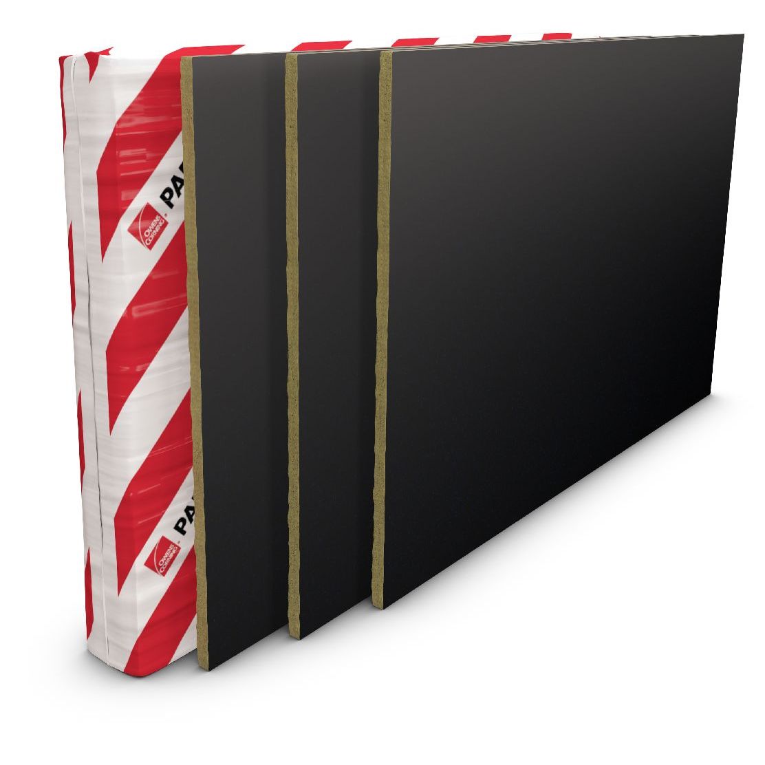 Tuulensuojalevy Paroc Cortex pro, 50x1200x1800mm, 6,48m2