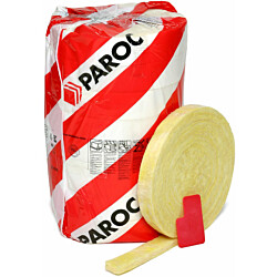 Lasivillakaista Paroc XSI 003, 22x120x15000mm, 75m