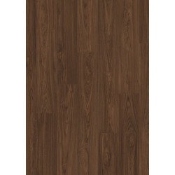 Laminaatti Pergo Original Excellence Lillehammer Pro Modern Walnut, pähkinäpuu, lauta, 4-sivuviiste