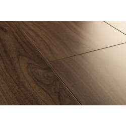 Laminaatti Pergo Living Expression Lillehammer Modern Walnut, pähkinäpuu, lauta, 4-sivuviiste