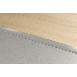 Eritasolista Pergo, 7x38x200cm, Silver
