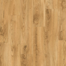 Vinyylilankku Otra Pad Pro Classic Nature Oak, integroitu alusmateriaali