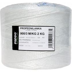 Tarhurilanka Piippo 900/3, 2kg, 600m
