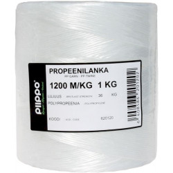 Propeenilanka Piippo, 1200m, 1kg