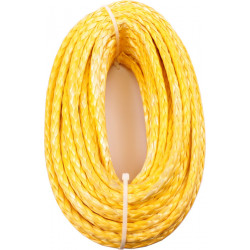 Köysinippu Piippo HMPE, 12mm x 20m
