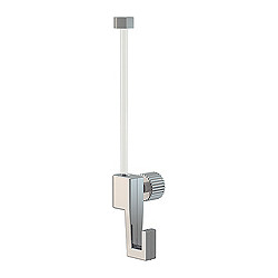 Minikoukku Pisla 4 kg/150 cm vaijerilla