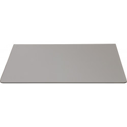 Uunineduslasi Pisla HTT, 6x500x1000mm, harmaa, karkaistu