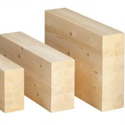 Liimapuupalkki GL30c, 115x270x12000mm
