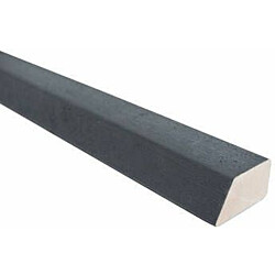 Säleikkörima Siparila MIT/HS ST 4S, 28x45/30mm, harmaa RR23