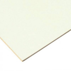 Kovalevy Suomen Kuitulevy, valkoinen, 3x1220x2745mm, 3,35m²