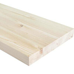 Liimapuulevy Wicco OM 40x280x4450mm, reisilankku