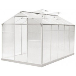 Kasvihuone AB Polar, 7.46m²