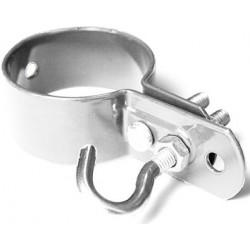 Kiristyskoukun kiinnike AB Polar, Ø 38mm, ZN