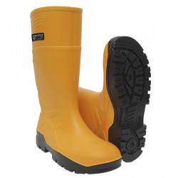 Turvasaappaat Portwest FD95 Wellington S5, keltainen, koko 46