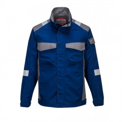 Takki Portwest FR08 Bizflame Ultra, sininen, koko L