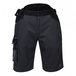 Shortsit Portwest T710 WX3, harmaa, koko UK28/EU44