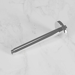 Kattosuihkun kiinnike Scandtap Harmonized Classic, pitkä malli, ruostumaton teräs