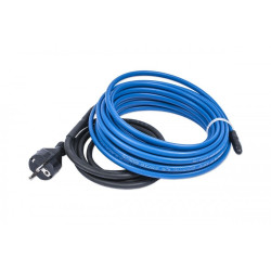 Sulanapitokaapeli Pistesarjat Lime 10W-16, 16m, 160W@10°C, pistotulpalla