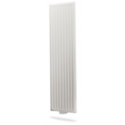 Sähköpatteri Purmo Yali V E, 1800 x 304 mm, 750W, kiinteä, öljytäytteinen