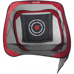 Harjoitusverkko golf Pure2Improve, neliö, 210 x 210 x 120cm