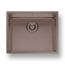 Keittiöallas Pyramis Astris Colora, 540x440mm, kupari