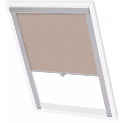 Pimentävä rullaverho beige p06/406